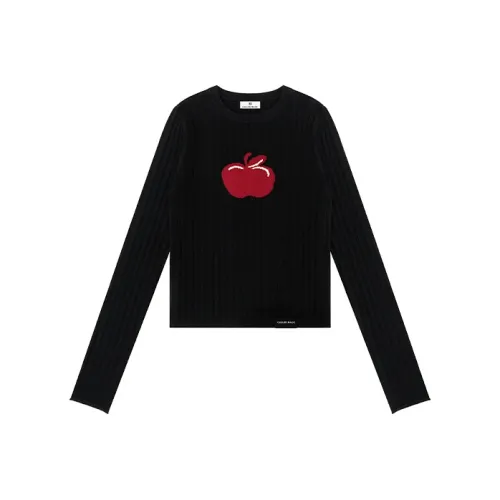 CALLED BACK Длинный рукав Трикотаж Женский