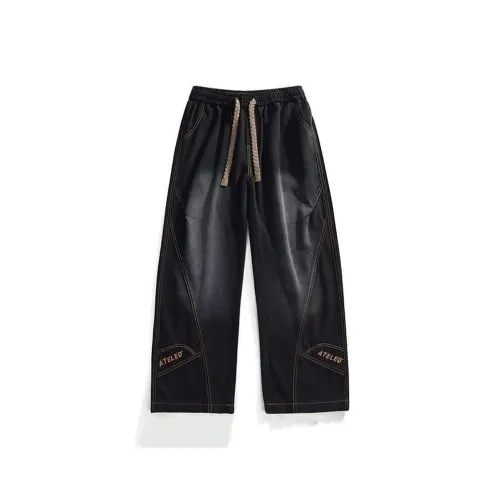 TONYBEAR Slim Fit Casual Pants Men's