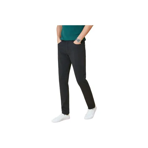 GXZP Мужские Повседневные Брюки