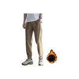 Хаки с флисовой подкладкой