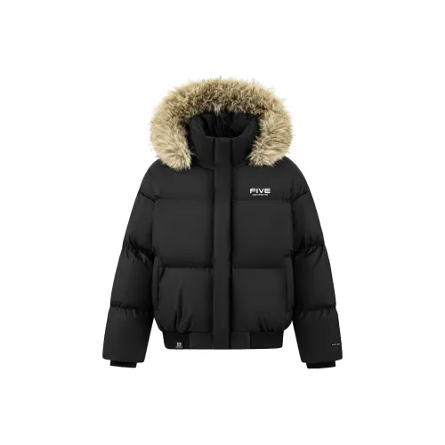 FIVE CM Hong KONG I.t Group Пуховая куртка Унисекс