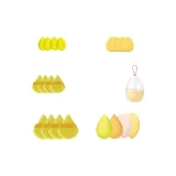 Сумка для покупок, 21 шт, мангово-желтый цвет