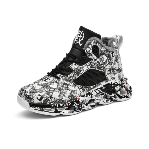 JINMAIWANG Мужские массивные кроссовки