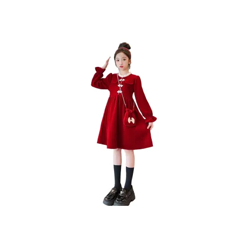 ABDT Red KIDS Платья