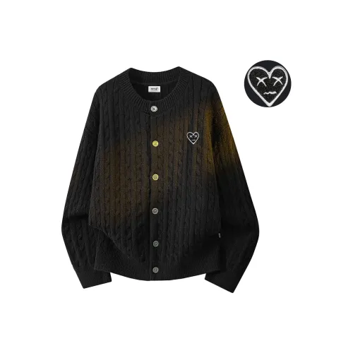 Emoji Унисекс Трикотаж