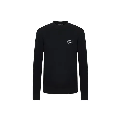 Cavalli Class Кашемир Свитер Мужской