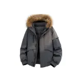 Лаймовый серый