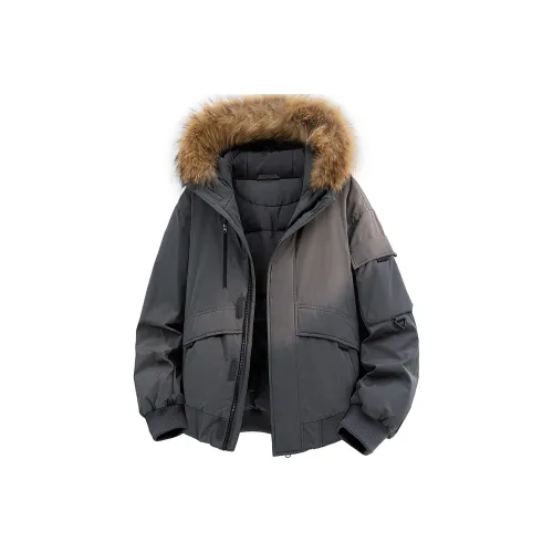 JEEP SPIRIT Мужские пуховики