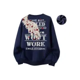 Темно-синий [Флисовая подкладка]