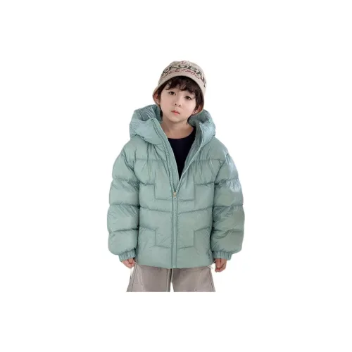 MUMUWU HOUSE KIDS Пуховики