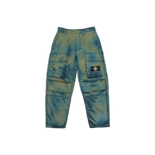 Stone Island x Porter Fw25 Карго Брюки Унисекс