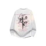 Серый [90% белый утиный пух]