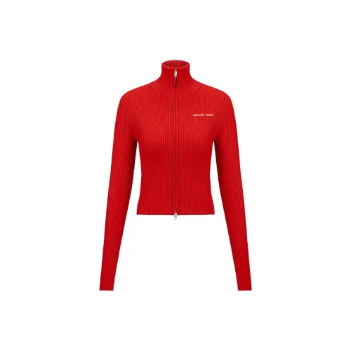 CALLED BACK Трикотажная ткань Кардиган Женские