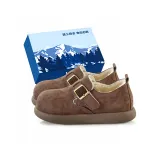 Коричневый - Эксклюзивная обувь Коробка