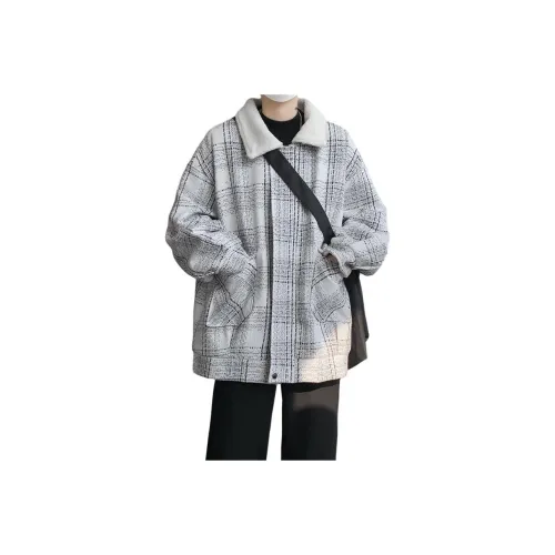 GOODHENLCE Хлопковый пуховик унисекс