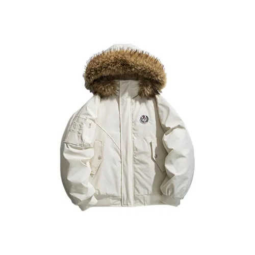 VERAF CA Унисекс Пуховики