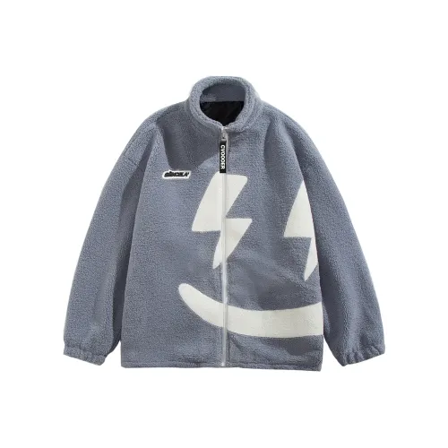 CVOOOER Унисекс Пуховики