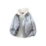 Лунно-голубой