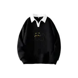 Черный (с флисовой подкладкой)