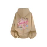 Хаки клетка, крест, логотип на груди, большой клетчатый крест, логотип на спине