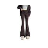 Кофейный (с флисовой подкладкой)