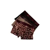 Black Panther + Zebra + Brown Leopard