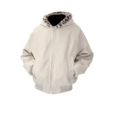 Абрикос [Леопардовый принт, двусторонний]