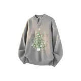 Серый меланж