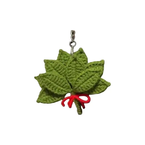 LOGISTAR Помело Лист Отталкивает Зло Материал Сумка DIY Игрушки