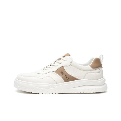 FED Покрытие Низкие Кроссовки для Скейтбординга Мужские