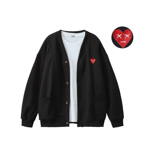 Emoji Унисекс Трикотаж