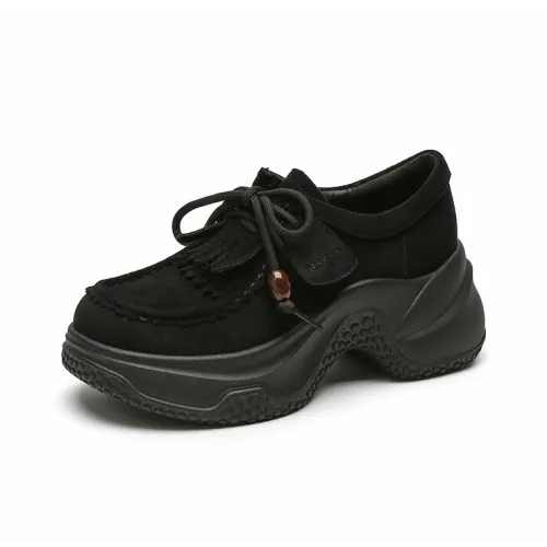 DAPHNE Лоферы Высокий каблук Женские