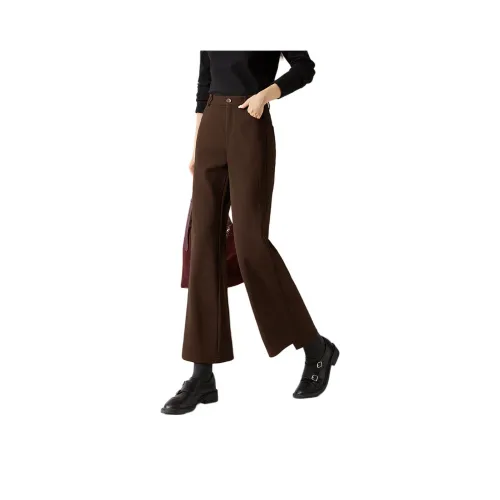 MOHANYIMEI Повседневные брюки Женские