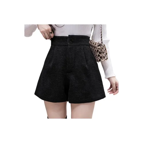 AURORA DIARY Женские Повседневные Шорты