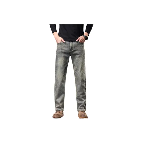 SUNDANCE Зимний Джинсы Брюки Мужской Несколько цветов