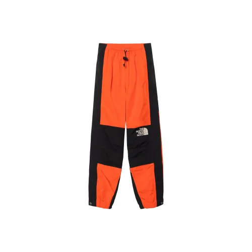 GUCCI SS22 Повседневные брюки Женские Оранжевые