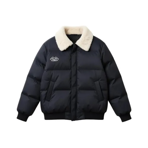 FLIM Черный Женский Пуховик