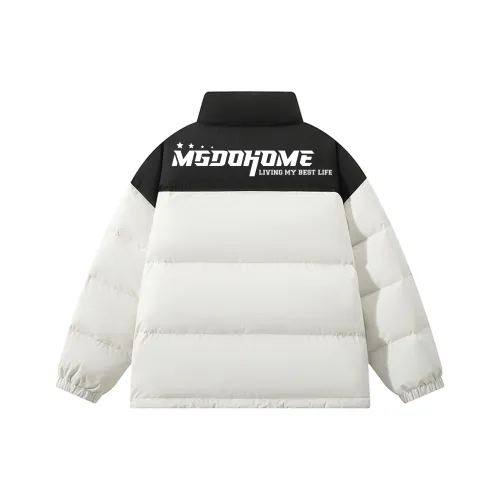 MGDOHOME Унисекс Пуховики