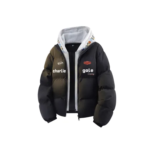 CHARLIE GOLF Пуховая куртка Пальто Унисекс