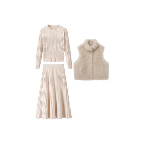 BDGU Женские Комплекты с Юбкой