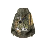 Армейский камуфляж зеленого цвета