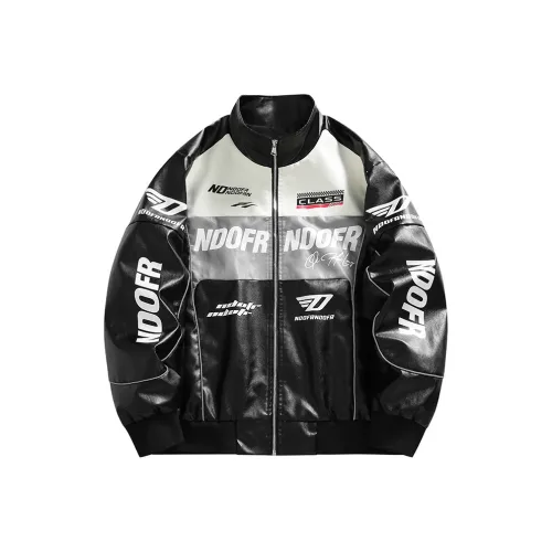 Комбо Унисекс Кожаные куртки