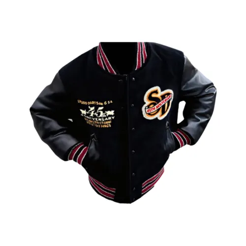 SNEIKLAU Бейсбольная куртка Унисекс