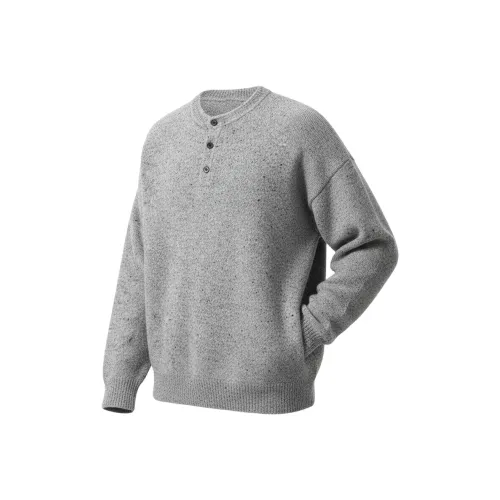 ROSECREED Серый Унисекс Трикотаж