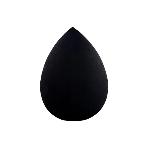 OEING Mark Цилиндр Макияж Губка Капля воды Cut Следы THREE Sided Макияж Губка Макияж Эксклюзив Розовый