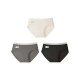 Кремовый белый + дымчатый серый + угольно-черный