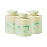 Мягкий отшелушивающий, осветляющий, кожа, 300 г * 3