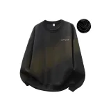 Черный [с флисовой подкладкой и утепленный]