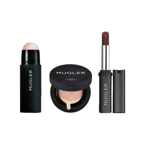 OULAIYA Mugler Ограниченный Черный Тонкий Корректор Наборы косметики Естественный Длинный Долговечный