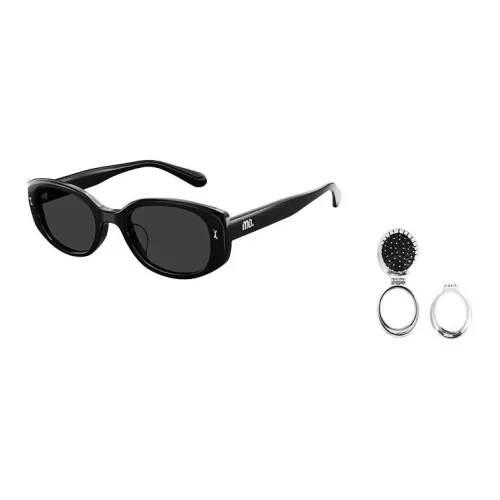 MOLSION Plate Sunglasses Unisex